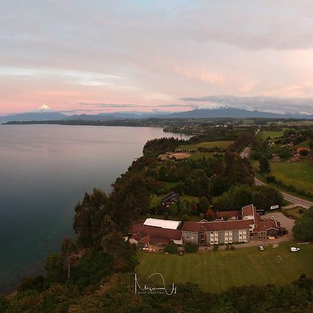 Hotel Borde Lago Puerto Varas Luaran gambar