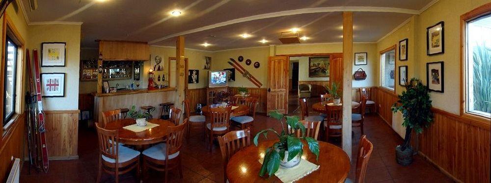 Hotel Borde Lago Puerto Varas Luaran gambar