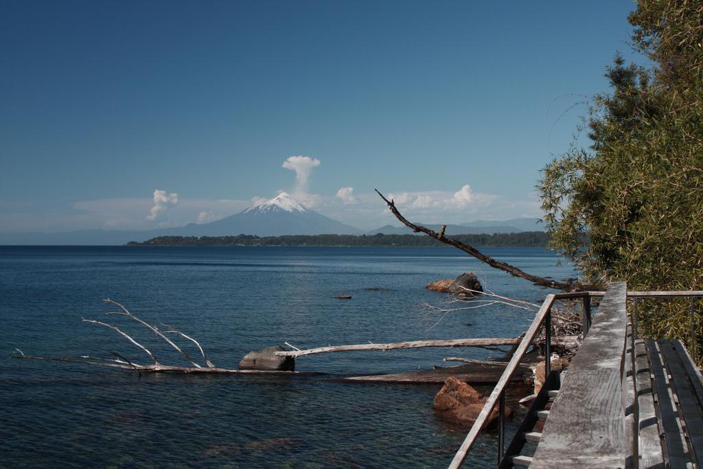 Hotel Borde Lago Puerto Varas Luaran gambar