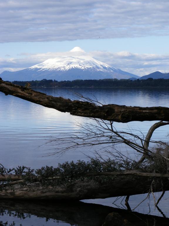 Hotel Borde Lago Puerto Varas Luaran gambar
