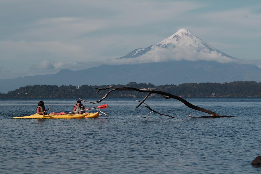 Hotel Borde Lago Puerto Varas Luaran gambar