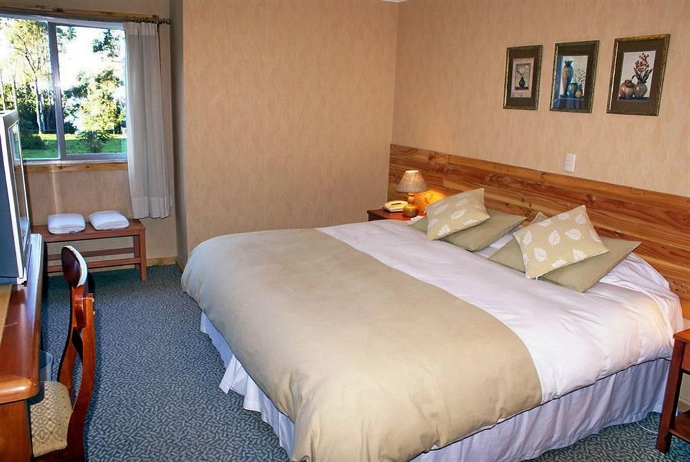 Hotel Borde Lago Puerto Varas Luaran gambar