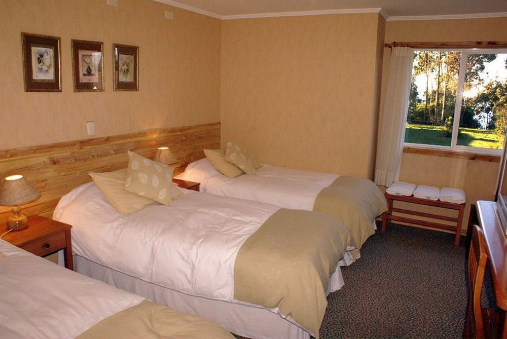 Hotel Borde Lago Puerto Varas Luaran gambar