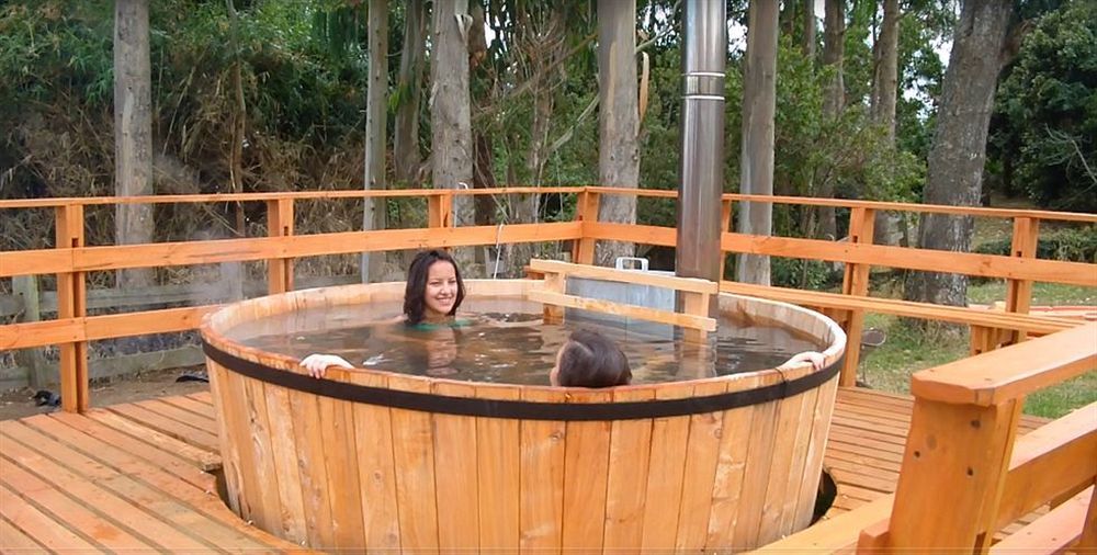 Hotel Borde Lago Puerto Varas Luaran gambar