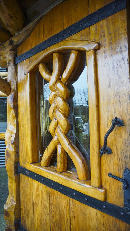 Hotel Borde Lago Puerto Varas Luaran gambar