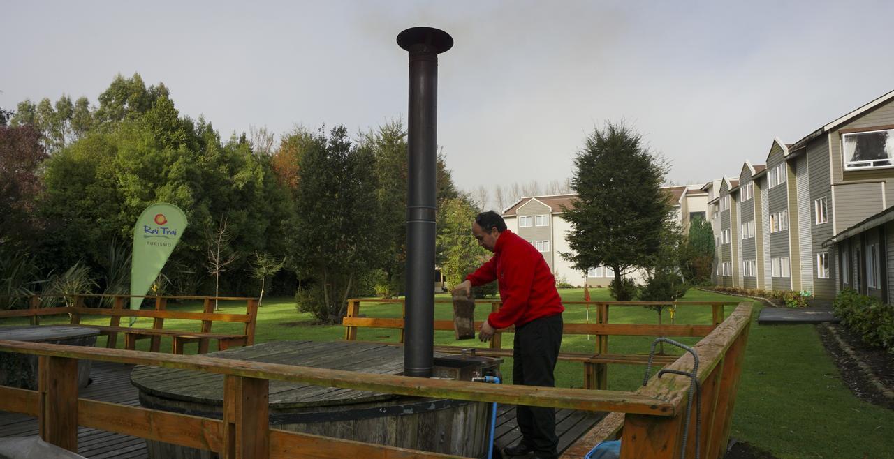 Hotel Borde Lago Puerto Varas Luaran gambar