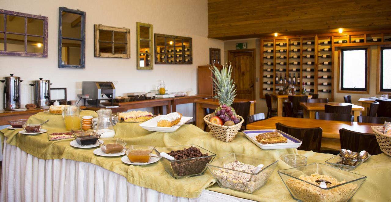 Hotel Borde Lago Puerto Varas Luaran gambar