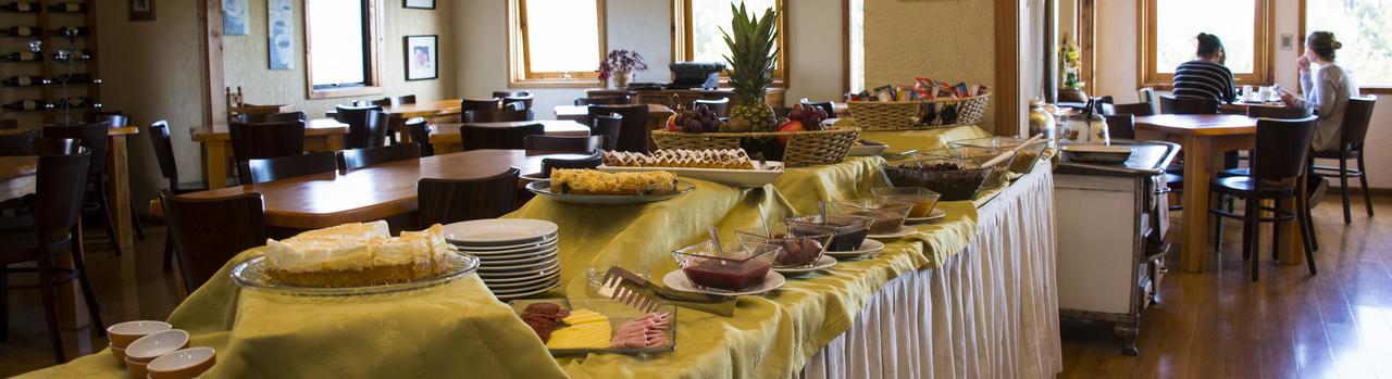 Hotel Borde Lago Puerto Varas Luaran gambar