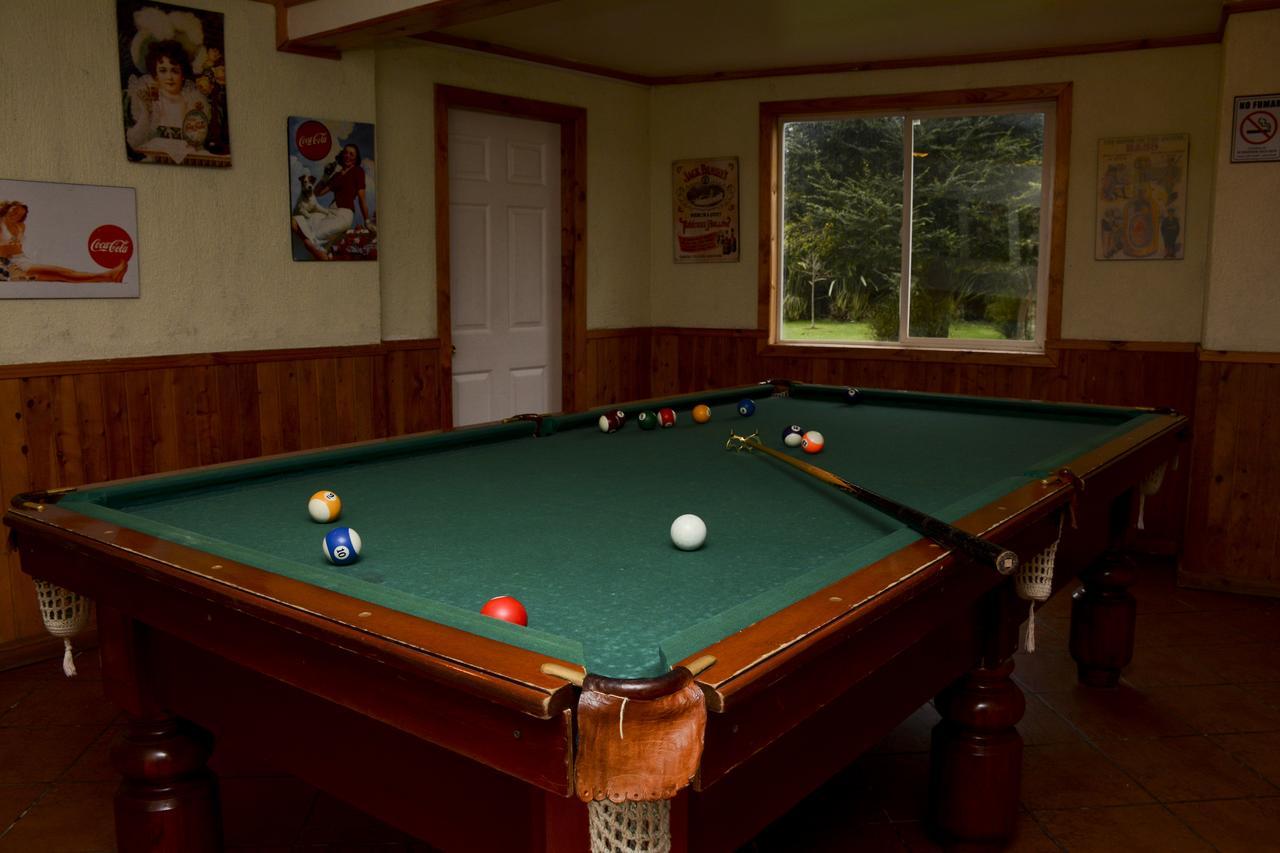 Hotel Borde Lago Puerto Varas Luaran gambar