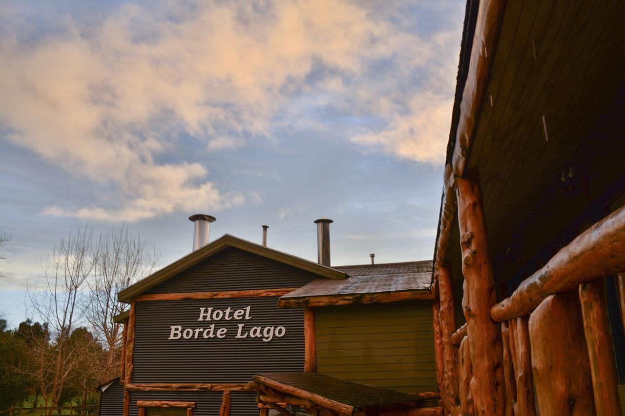 Hotel Borde Lago Puerto Varas Luaran gambar