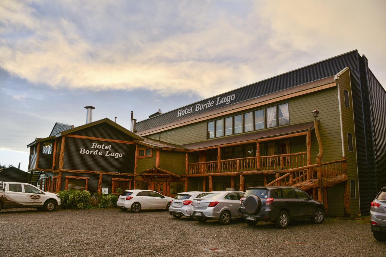 Hotel Borde Lago Puerto Varas Luaran gambar